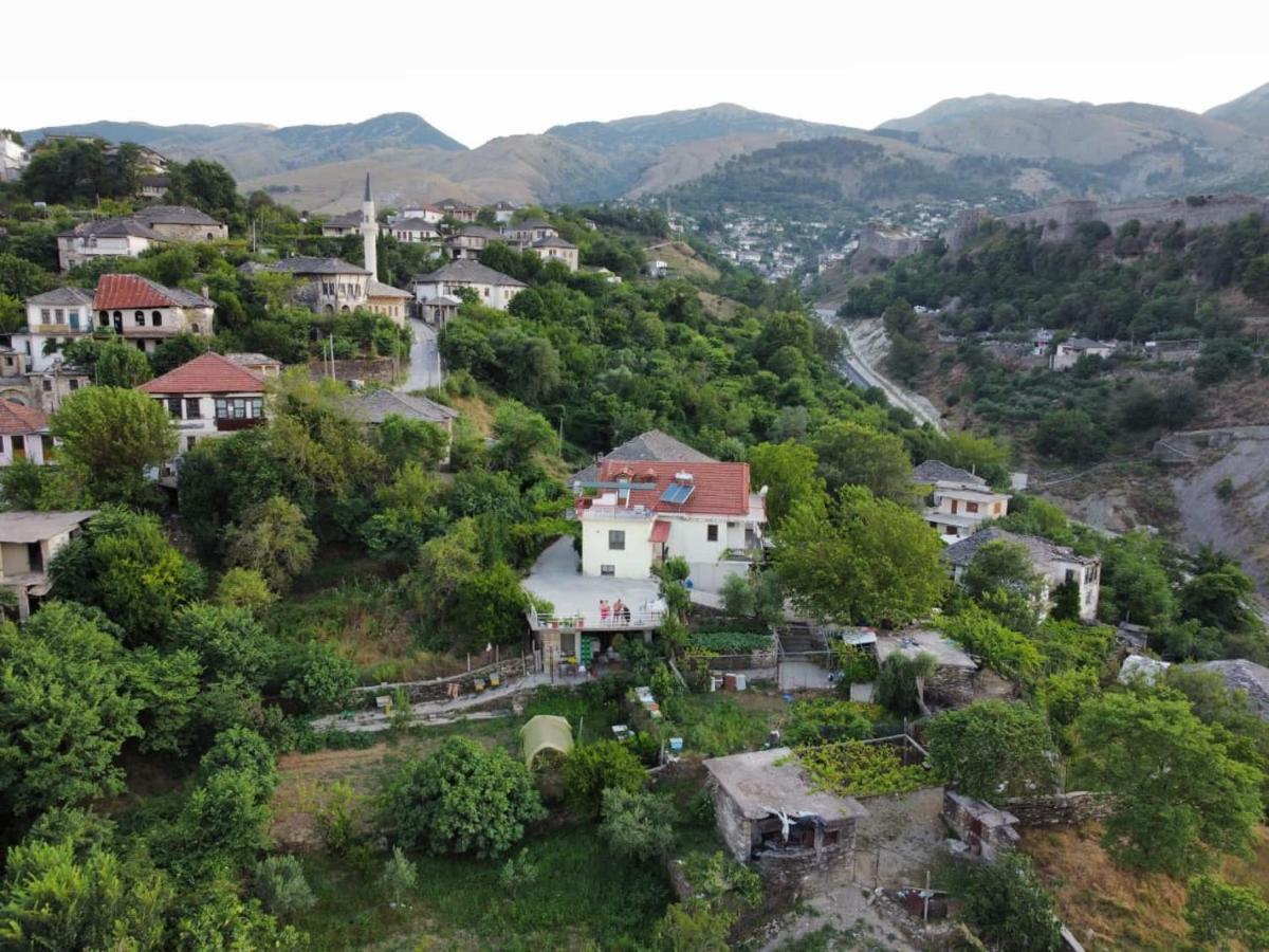 Guest House Argjiro Castle Gjirokastër 외부 사진