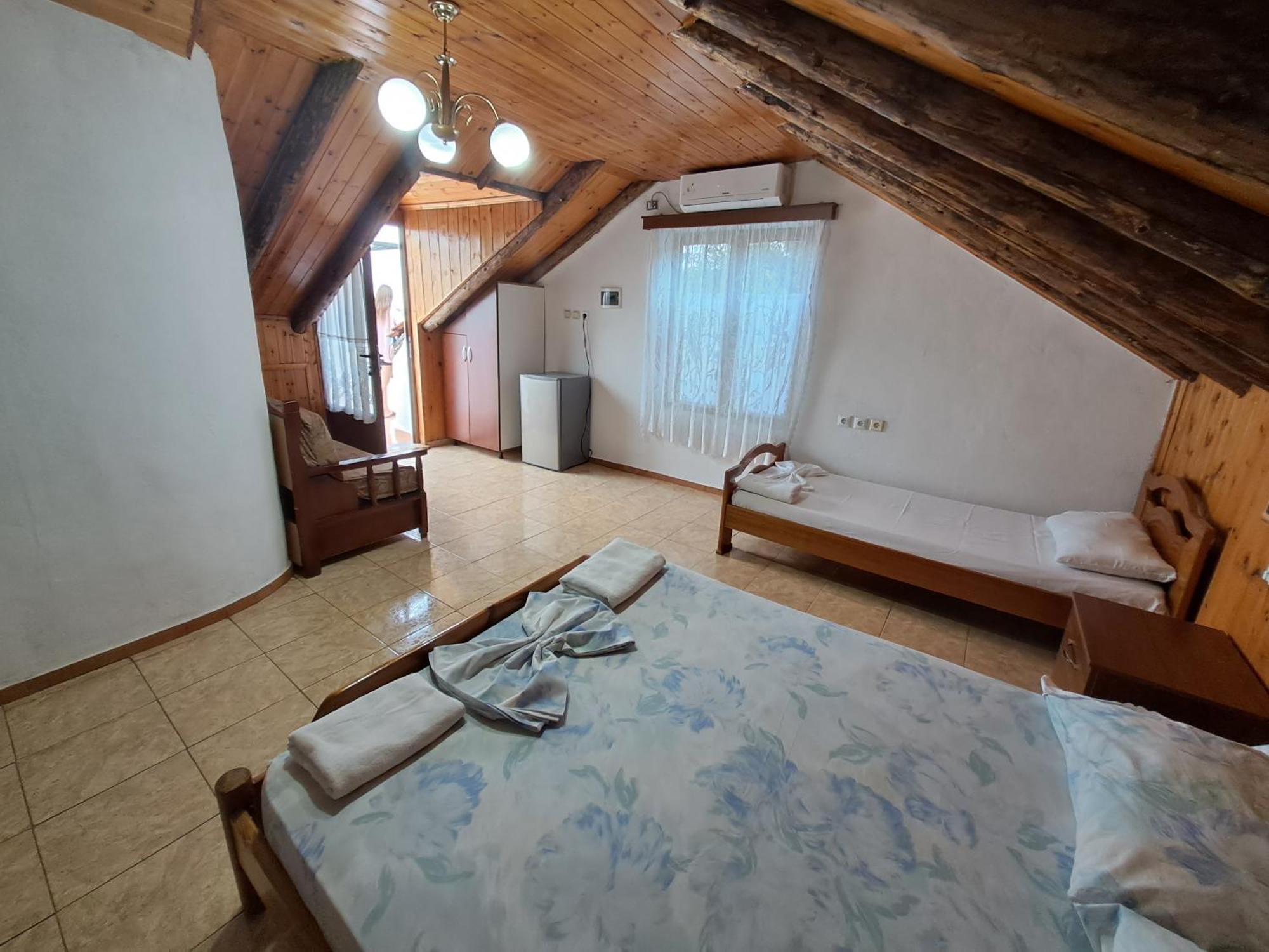 Guest House Argjiro Castle Gjirokastër 외부 사진