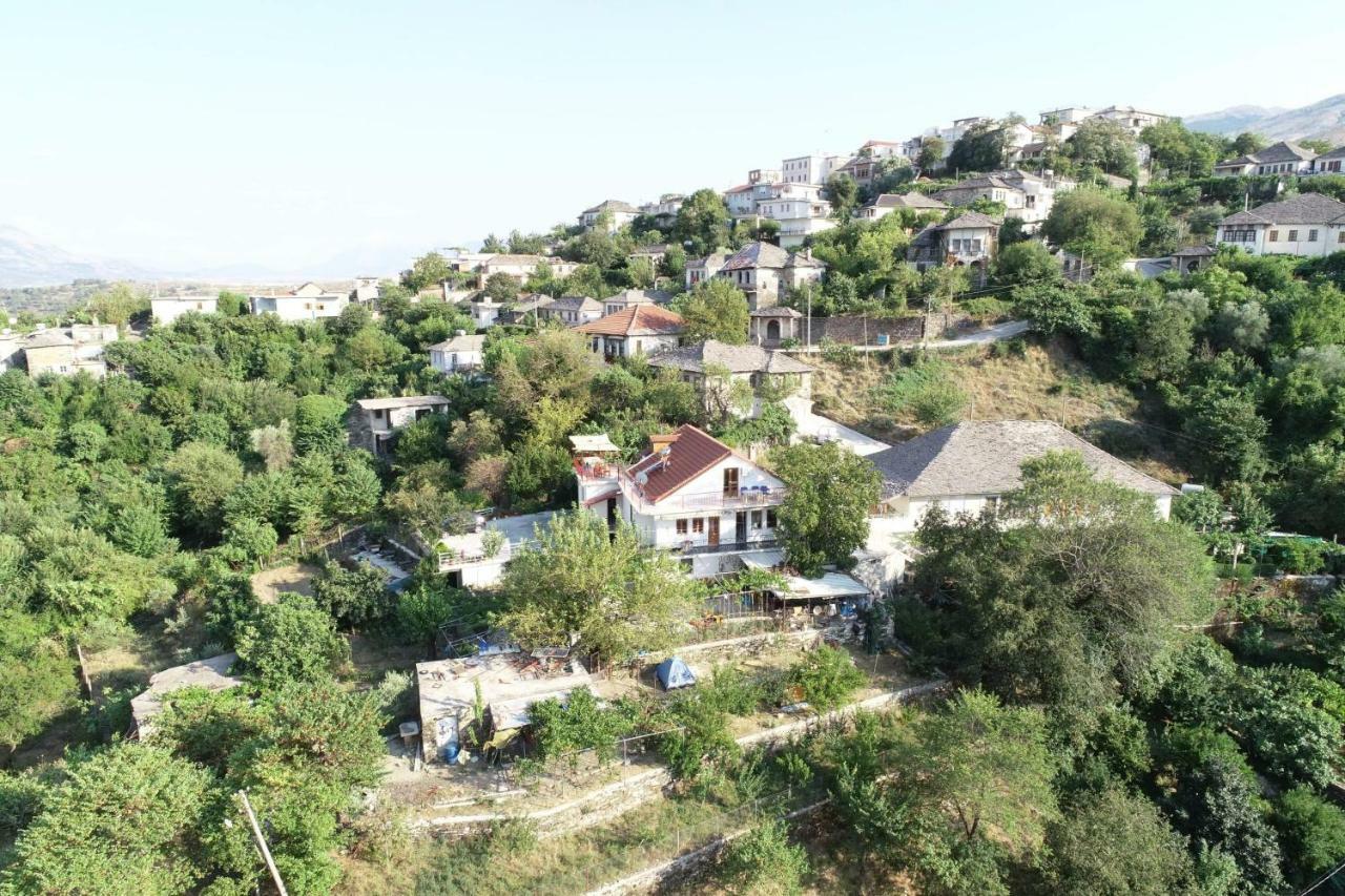 Guest House Argjiro Castle Gjirokastër 외부 사진